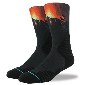Calcetines baloncesto Stance Fusion «Erupt»