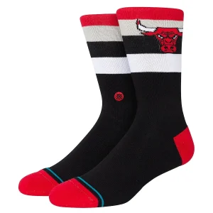 Calcetines Baloncesto Stance Nba «Bulls St Crew»