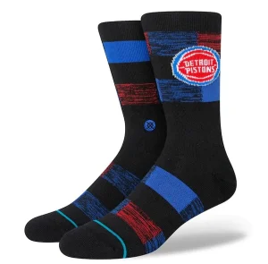 Calcetines Baloncesto Stance NBA Detroit Pistons " Cryptic"