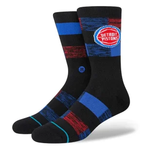 Calcetines Baloncesto Stance NBA Detroit Pistons » Cryptic»