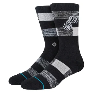 Calcetines Baloncesto Stance NBA San Antonio Spurs «Cryptic»
