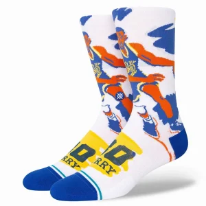 Calcetines baloncesto Stance «PAINT CURRY» – Stephen Curry