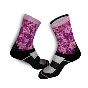 Calcetines Bestep Battle Cancer . Calcetines Evo Para Baloncesto