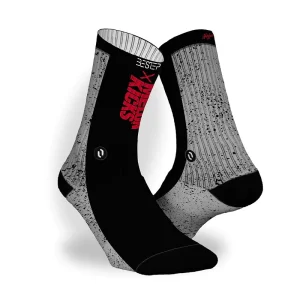 Calcetines Bestep Cement . Calcetines Urban para baloncesto