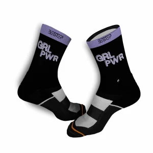 Calcetines Bestep Girl Power Feminist . Calcetines Evo para Baloncesto