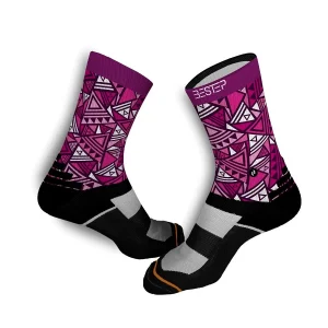 Calcetines Bestep Riot Cancer . Calcetines Evo para Baloncesto