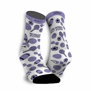 Calcetines Bestep Woman Power Sport 8M . Calcetines Lite para Baloncesto
