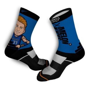 Calcetines Bestep Wonderboy , Calcetines Evo para baloncesto – Luka Doncic