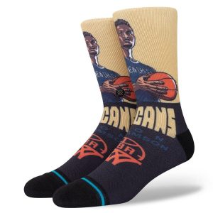 Calcetines de baloncesto Stance Graded Zion