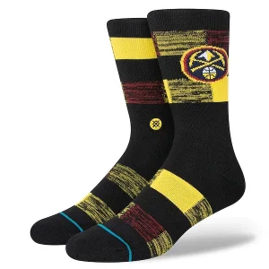 Calcetines Denver Nuggets Stance «NBA Cryptic»