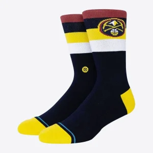 CALCETINES DENVER NUGGETS STANCE NBA «ST CREW»