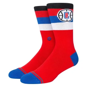 CALCETINES LOS ANGELES CLIPPERS STANCE NBA «ST CREW»