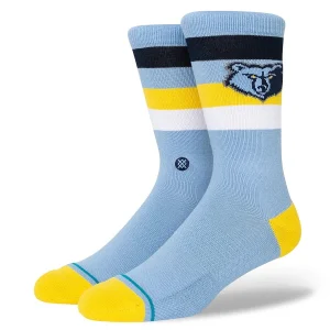 CALCETINES MEMPHIS GRIZZLIES STANCE NBA «ST CREW»