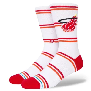 Calcetines Stance Baloncesto NBA «Classics Heat»