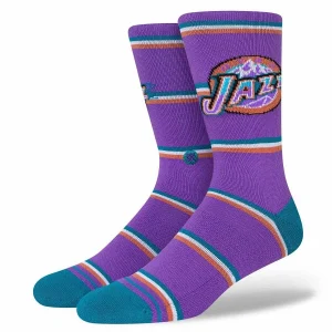 Calcetines Stance Baloncesto NBA «Classics Jazz»