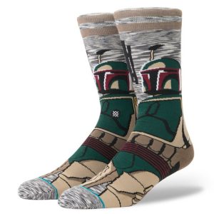 Calcetines Stance Star Wars – Bounty Hunter.