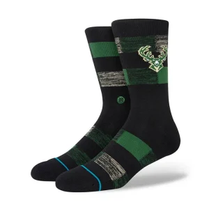 CALCETINES STANCE NBA «BUCKS CRYPTIC»