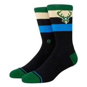 CALCETINES STANCE NBA «BUCKS ST CREW»