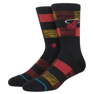 Calcetines Stance Nba «Miami Heat Cryptic»