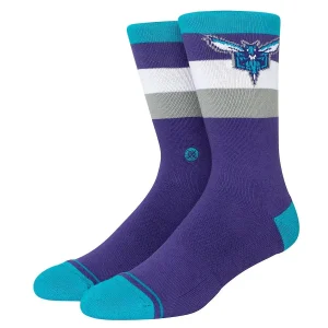 CALCETINES STANCE NBA «HORNETS ST CREW»