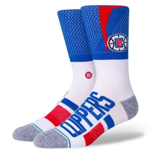 CALCETINES STANCE NBA LOS ANGELES CLIPPERS SHORTCUT 2 *
