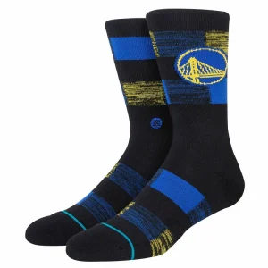 CALCETINES STANCE NBA «WARRIORS CRYPTIC»