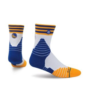 Calcetines Stance NBA Warriors Logo – Fusion