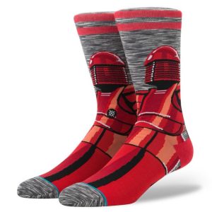 Calcetines Stance Star Wars «Red Guard».