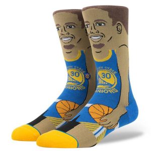 Calcetines Stephen Curry Cartoon – Stance