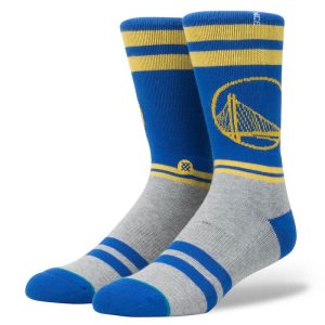 Calcetines Baloncesto Golden State Warriors – STANCE CITY GYM