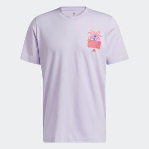 Camiseta Adidas Basketball «Summer Buckets».