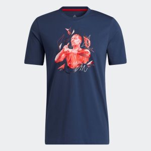 Camiseta Adidas Dame Lillard RG