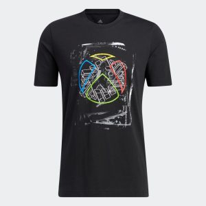 Camiseta Adidas Donovan Xbox – Black