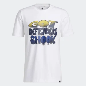 Camiseta Adidas «Got You Shook».