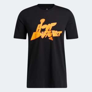 CAMISETA ADIDAS «HOOP DIFFERENT».