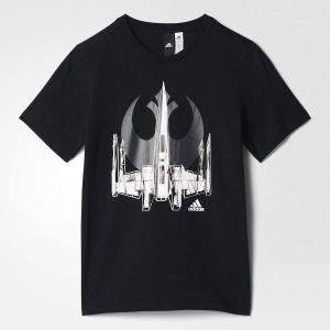 CAMISETA ADIDAS STAR WARS X-WING YOUTH