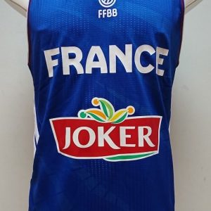 CAMISETA ADIDAS THOMAS HEURTEL – FRANCIA AZUL *