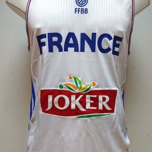 CAMISETA ADIDAS THOMAS HEURTEL – FRANCIA BLANCA
