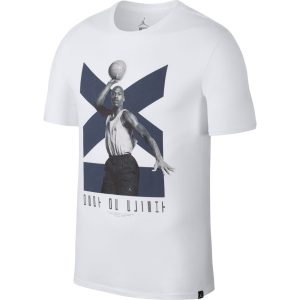 CAMISETA AIR JORDAN 11 LOW WHITE.