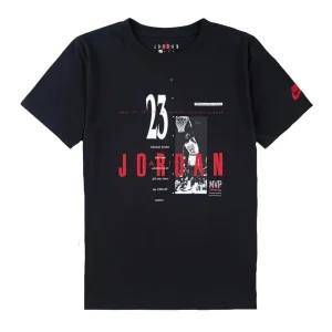 Camiseta Air Jordan GFX Junior