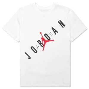 Camiseta Air Jordan Hbr Stretch – blanca.