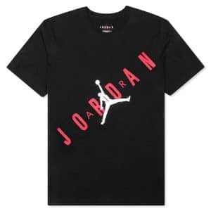 Camiseta Air Jordan Hbr Stretch – negra.