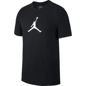 Camiseta Air Jordan Icon 23 negra