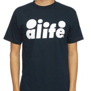 Camiseta Alife Core manga corta