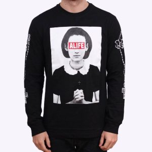 CAMISETA ALIFE – LIFE OF SIN LONGSLEEVE