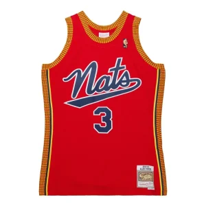 Camiseta Allen Iverson Philadelphia Sixers 2004-05 Hwc Swingman