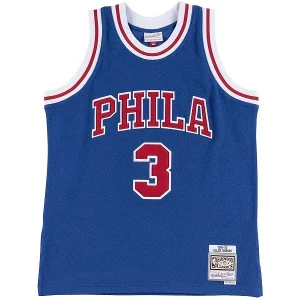 Camiseta Allen Iverson – Philadelphia Sixers 76ers – Reversed Swingman 1996-97