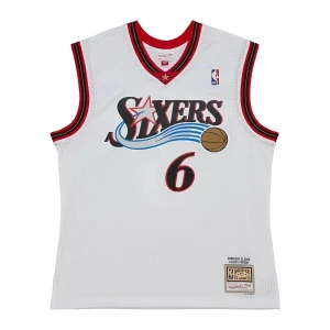 Camiseta Allen Iverson Swingman All Star 2002 – Mitchell and Ness