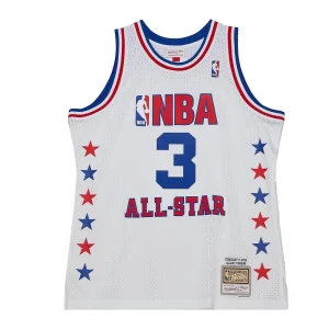 Camiseta Allen Iverson Swingman All Star East 2003 de Mitchell and Ness