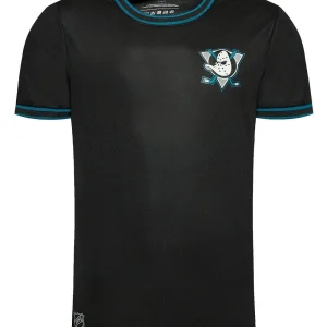 CAMISETA ANAHEIM DUCKS NHL GRAFTON – 47 BRAND – NEGRA
